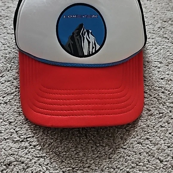 Altra Lone Peak Patch Trucker Hat - Picture 2 of 7